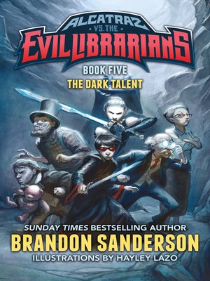 cover image of The Dark Talent